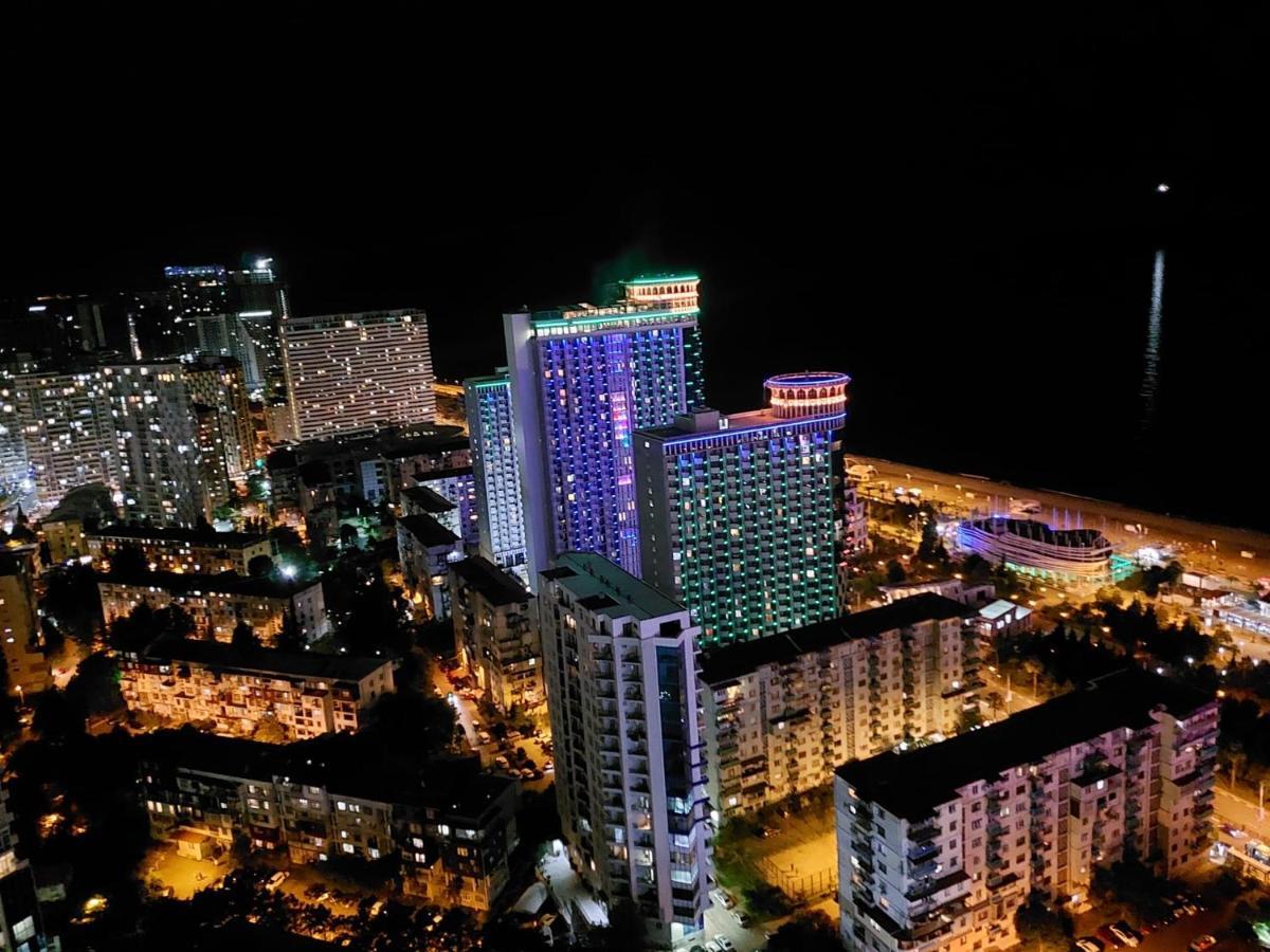 Orbi City Batumy View Exterior foto